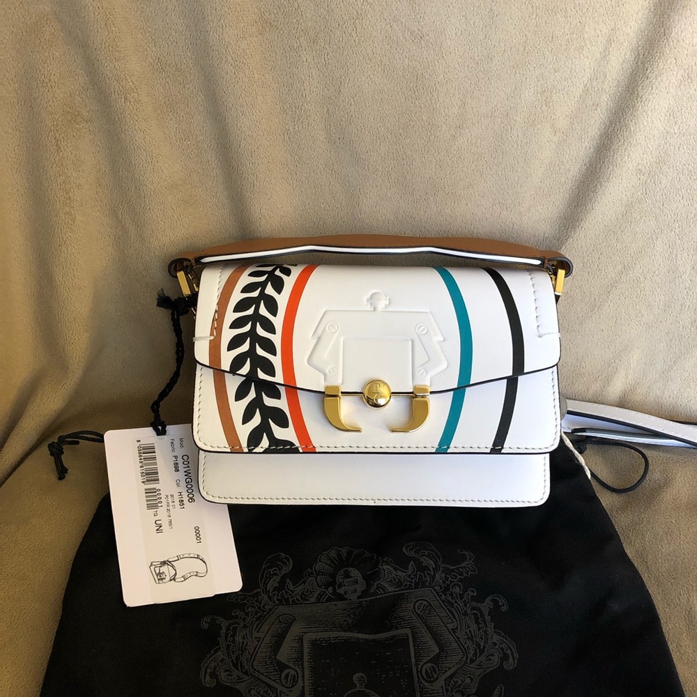 Paula Cademartori Twi Twi Imperia Handbag